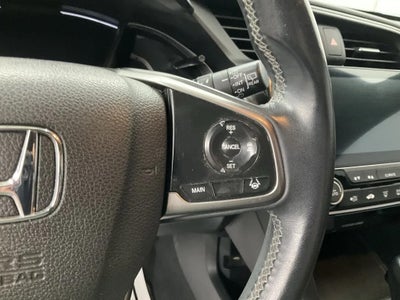 2021 Honda Civic Hatchback EX