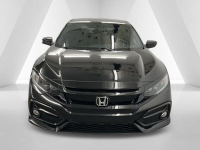 2021 Honda Civic Hatchback EX
