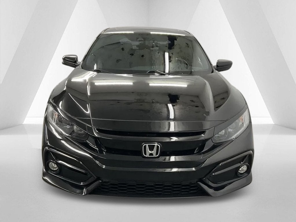 2021 Honda Civic Hatchback EX