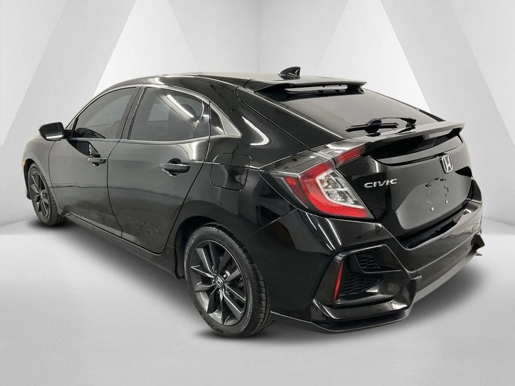 2021 Honda Civic Hatchback EX