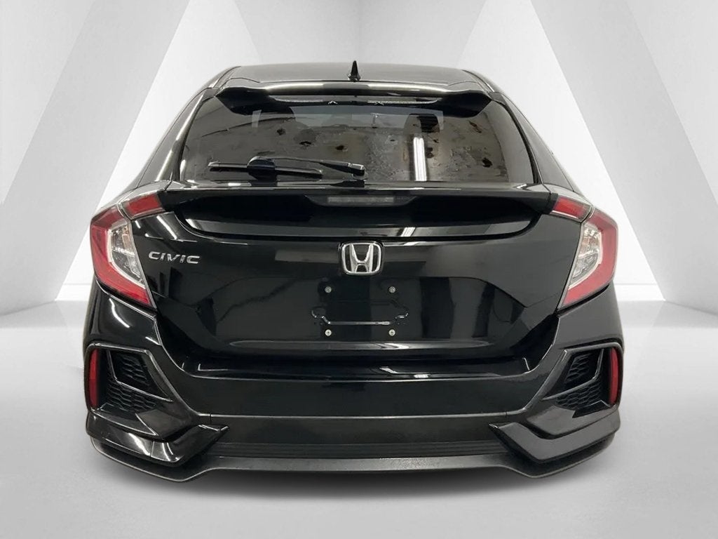 2021 Honda Civic Hatchback EX