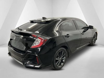 2021 Honda Civic Hatchback EX