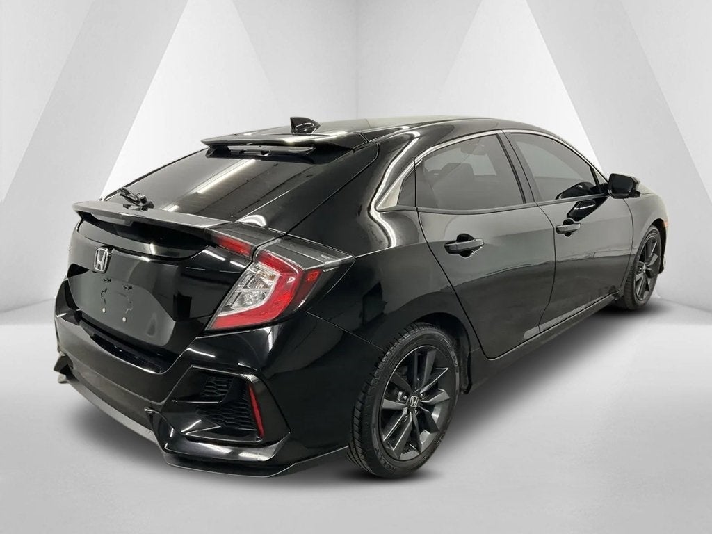 2021 Honda Civic Hatchback EX