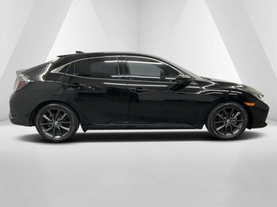 2021 Honda Civic Hatchback EX