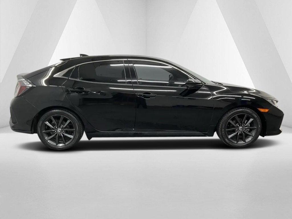 2021 Honda Civic Hatchback EX