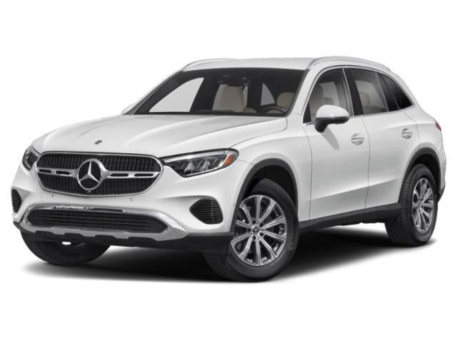 2024 Mercedes-Benz GLC 300 4MATIC® SUV