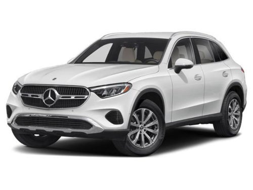 2024 Mercedes-Benz GLC 300 4MATIC® SUV