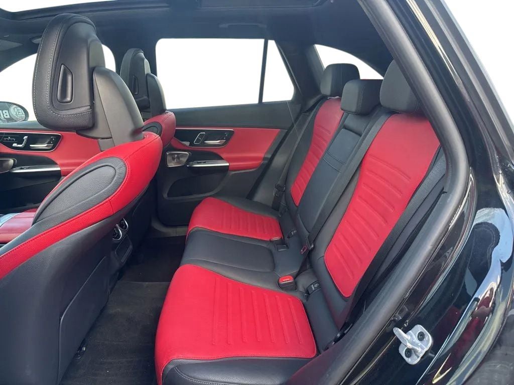 2024 Mercedes-Benz GLC 300 4MATIC® SUV