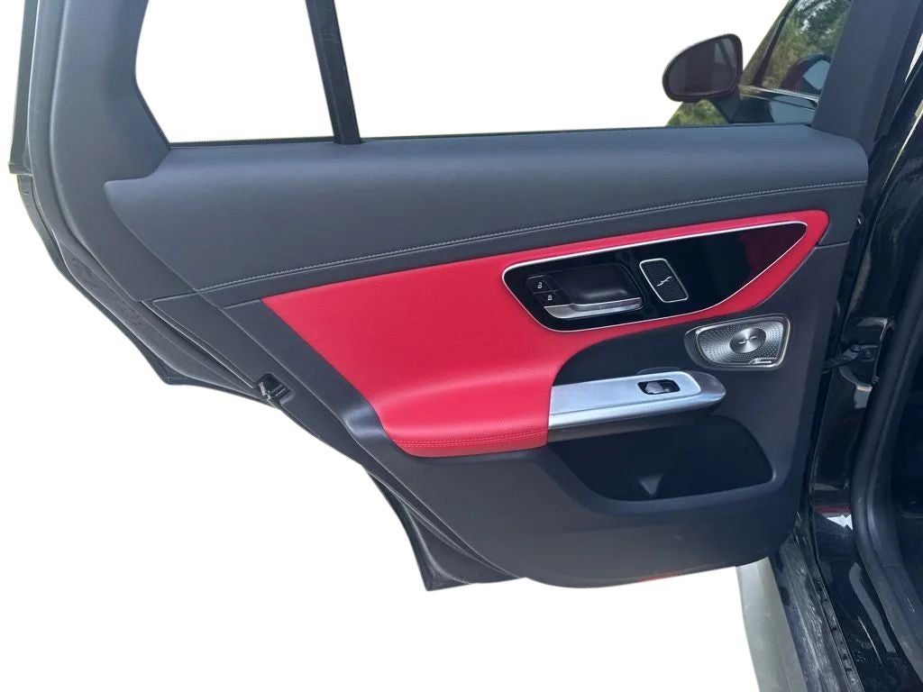 2024 Mercedes-Benz GLC 300 4MATIC® SUV