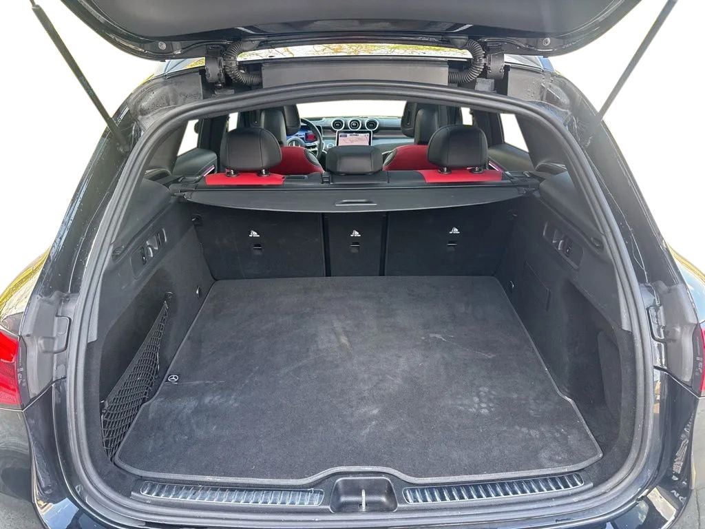 2024 Mercedes-Benz GLC 300 4MATIC® SUV