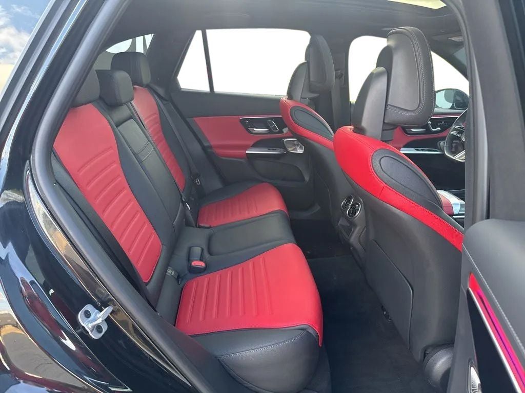 2024 Mercedes-Benz GLC 300 4MATIC® SUV