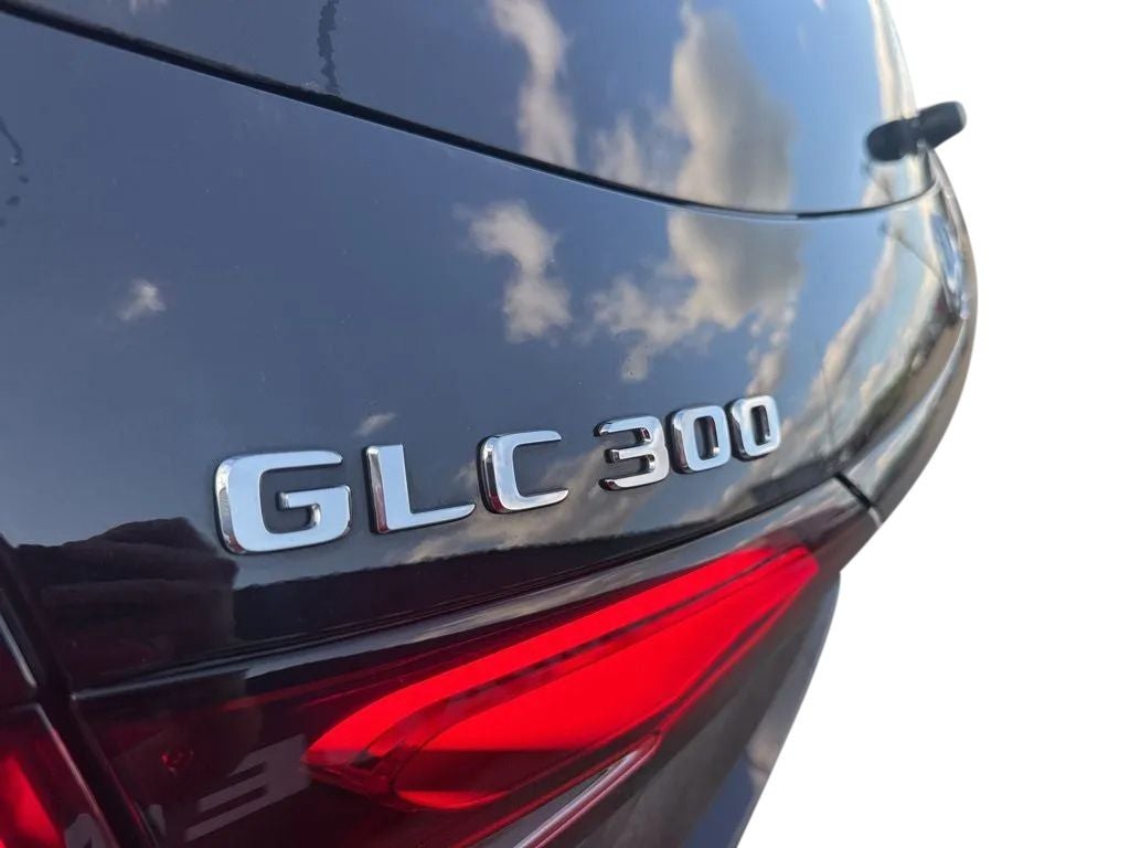 2024 Mercedes-Benz GLC 300 4MATIC® SUV