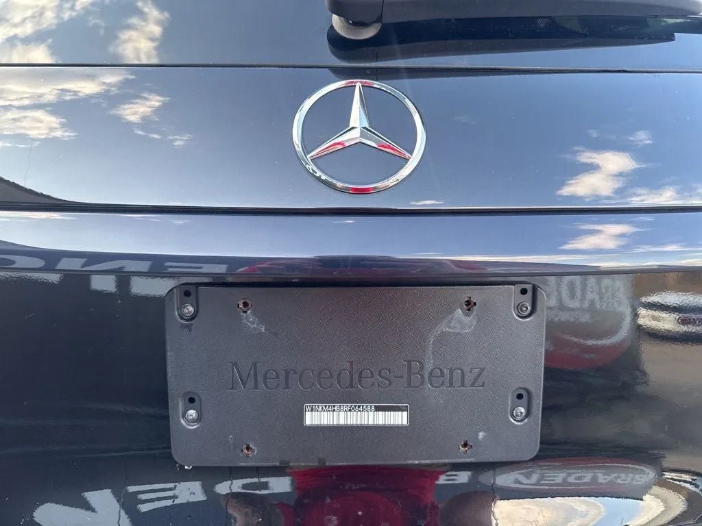 2024 Mercedes-Benz GLC 300 4MATIC® SUV