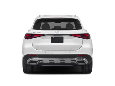 2024 Mercedes-Benz GLC 300 4MATIC® SUV