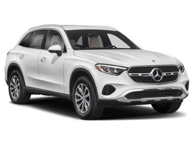 2024 Mercedes-Benz GLC 300 4MATIC® SUV