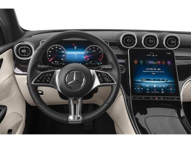 2024 Mercedes-Benz GLC 300 4MATIC® SUV