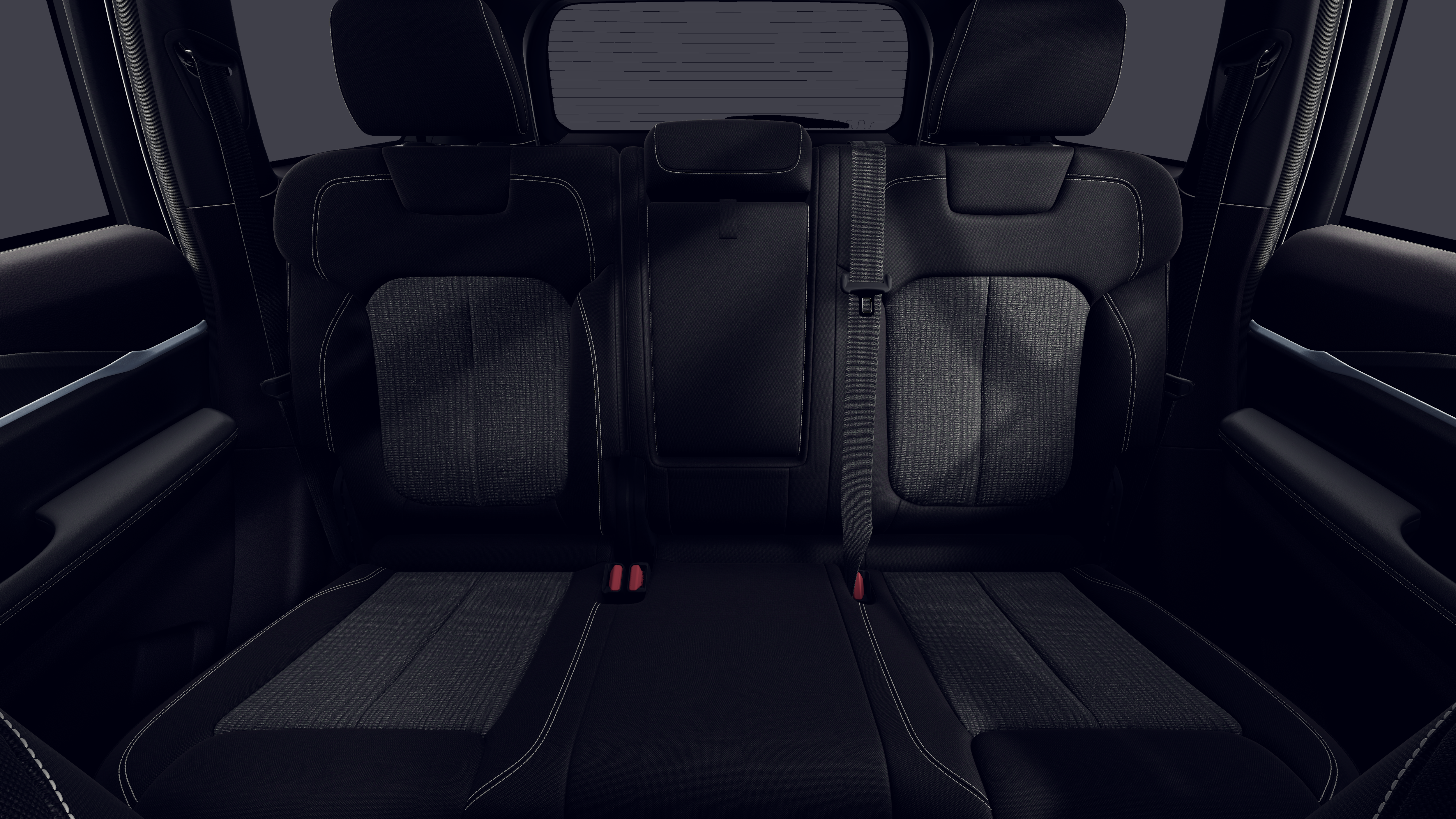 2026 Jeep Grand Cherokee GRAND CHEROKEE LAREDO X 4X4