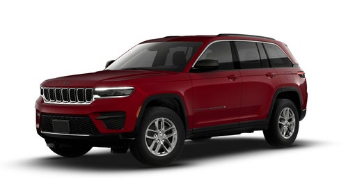 2026 Jeep Grand Cherokee GRAND CHEROKEE LAREDO 4X4