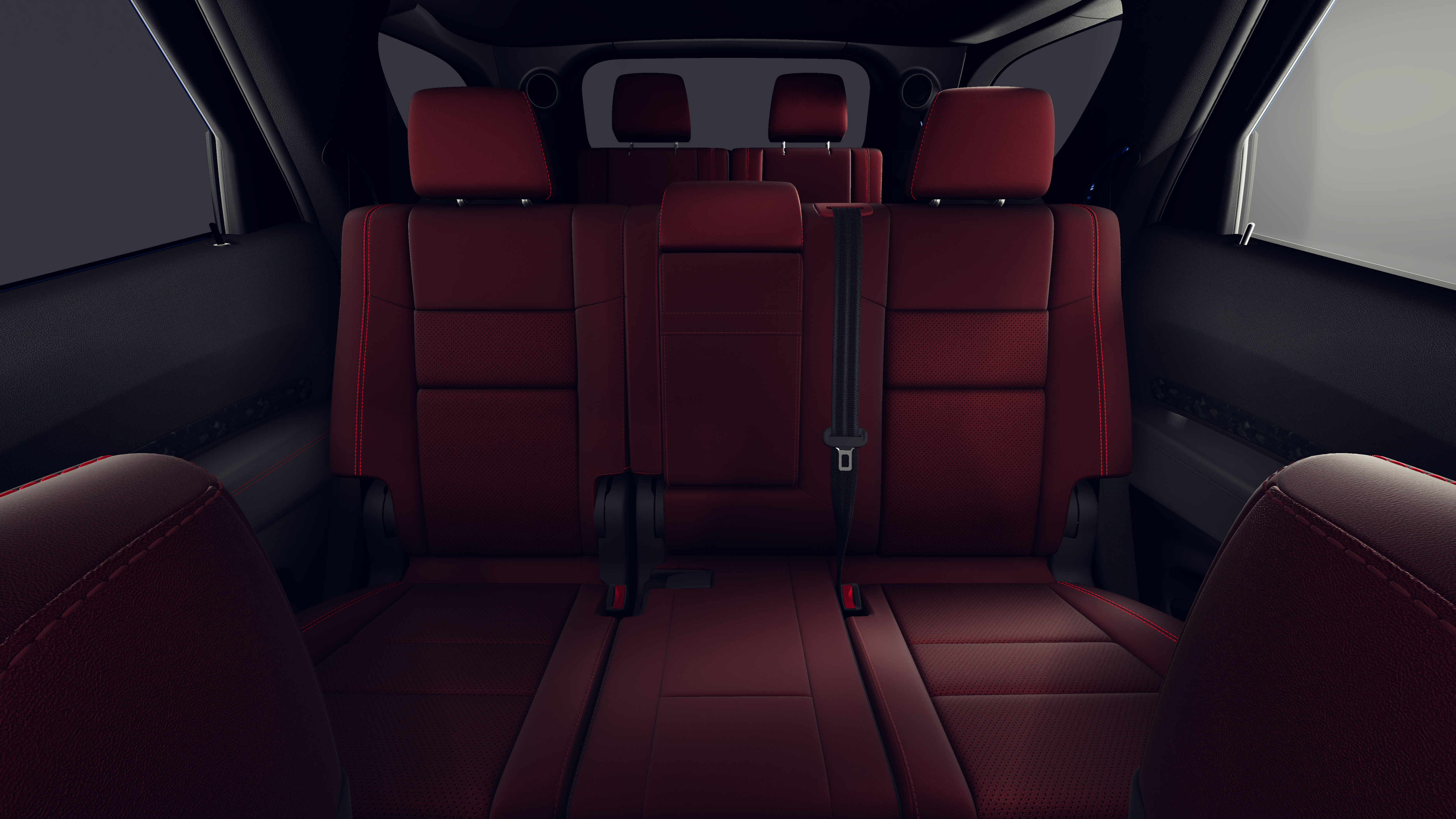 2026 Dodge Durango DURANGO GT PREMIUM AWD HEMI V8