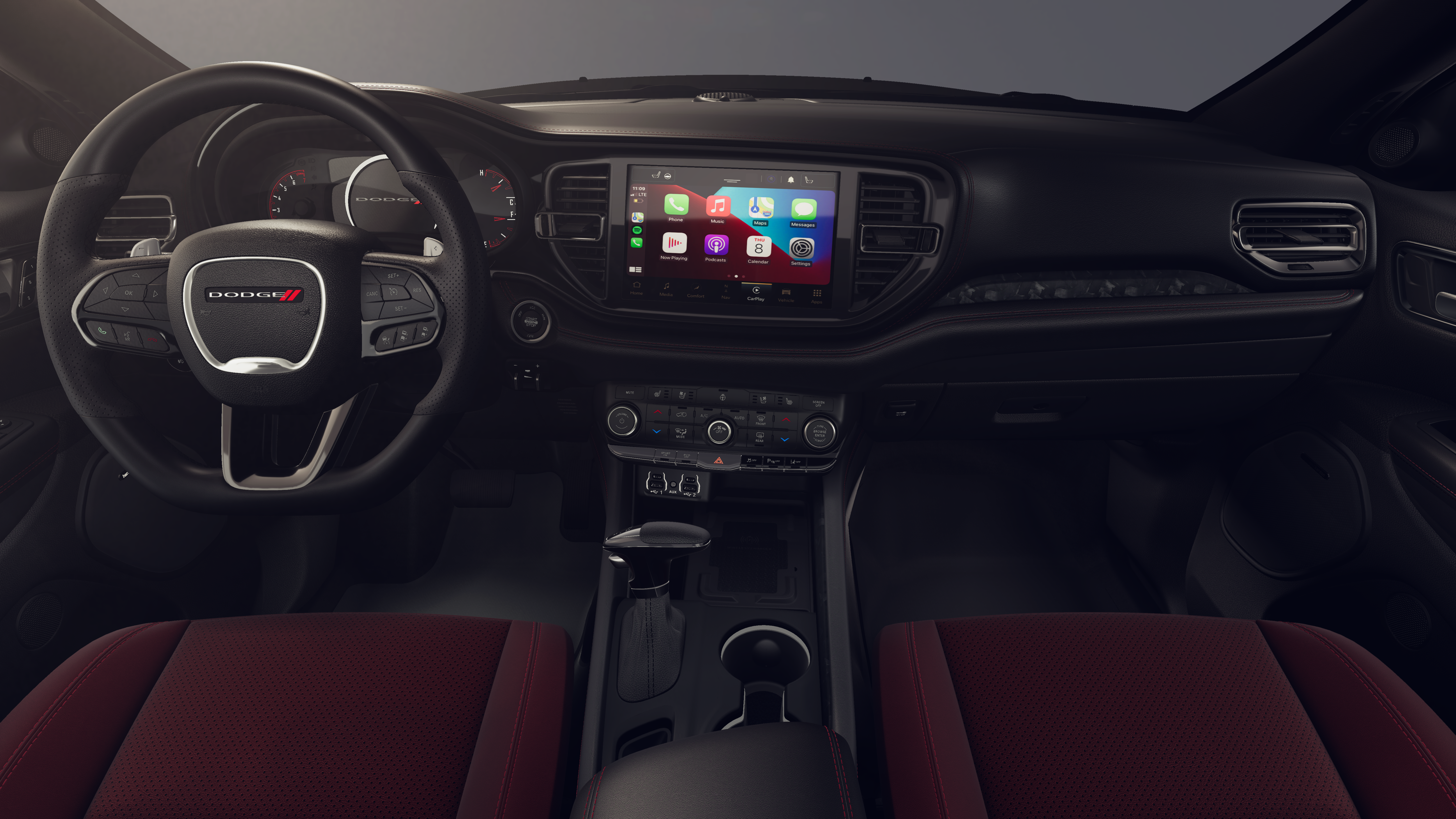 2026 Dodge Durango DURANGO GT PREMIUM AWD HEMI V8