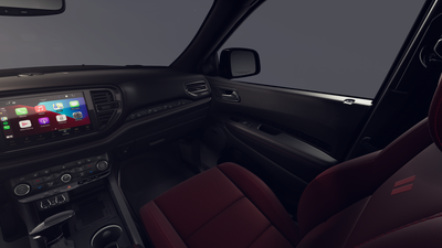 2026 Dodge Durango DURANGO GT PREMIUM AWD HEMI V8