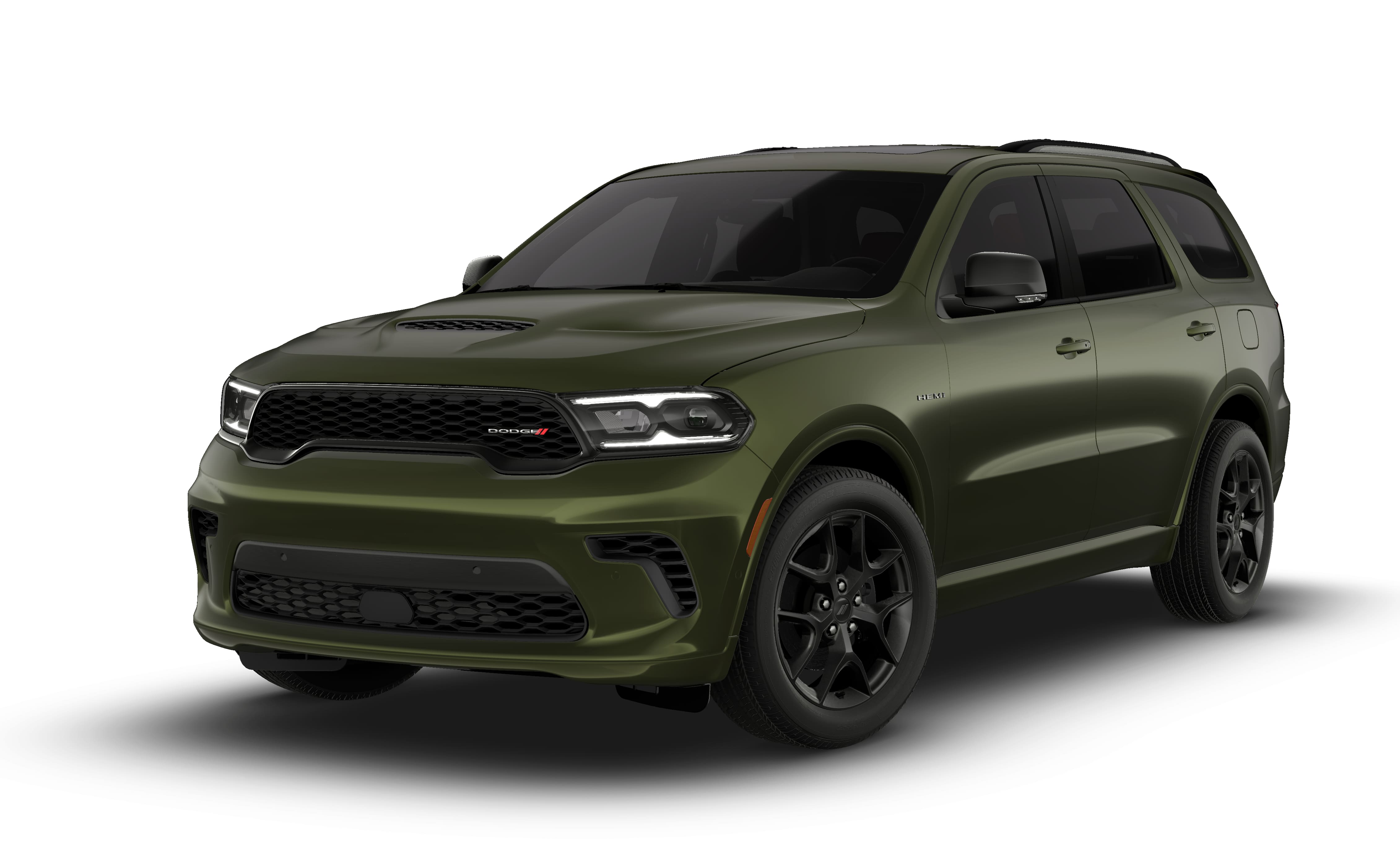 2026 Dodge Durango DURANGO GT PREMIUM AWD HEMI V8