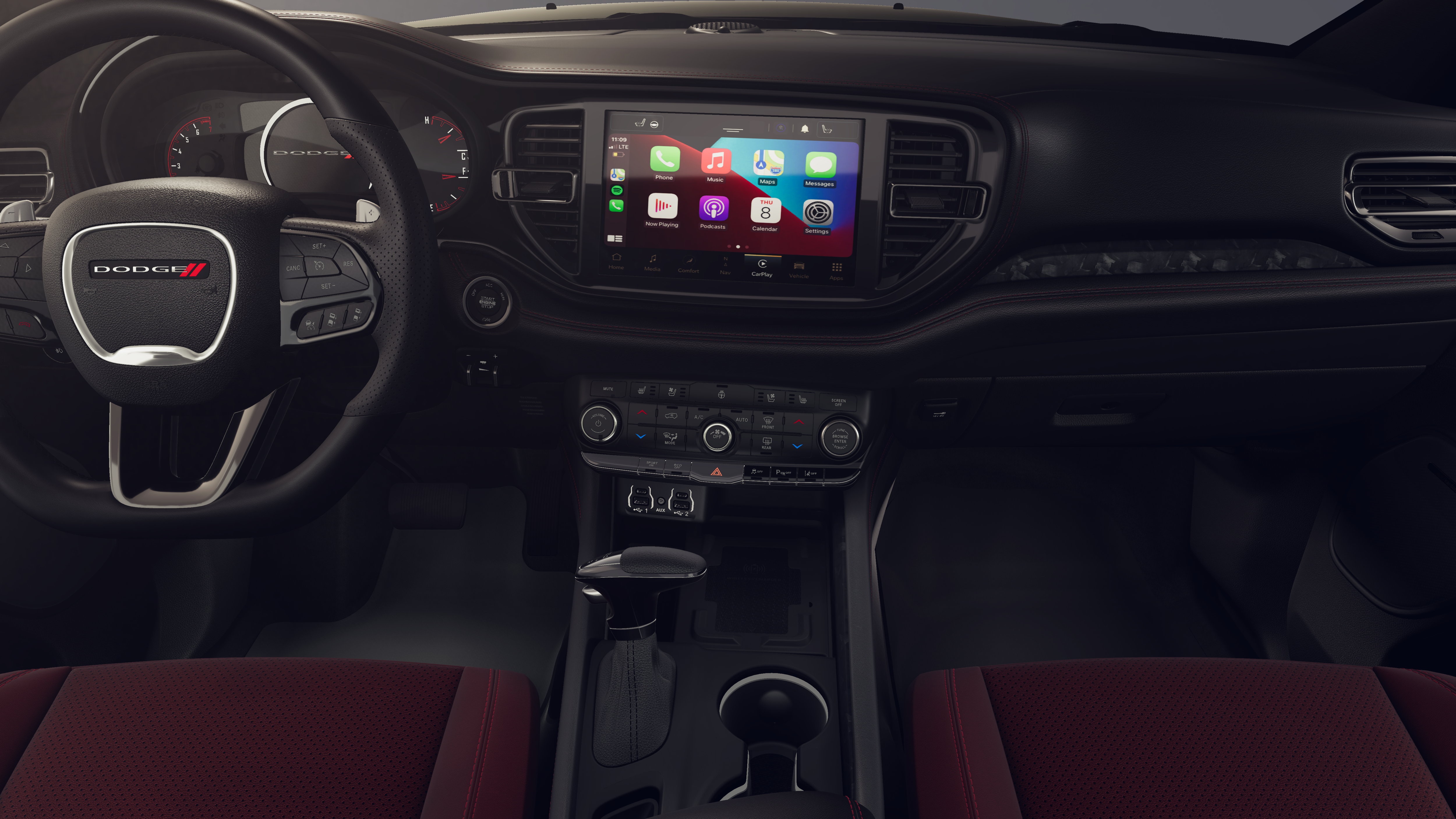 2026 Dodge Durango DURANGO GT PREMIUM AWD HEMI V8