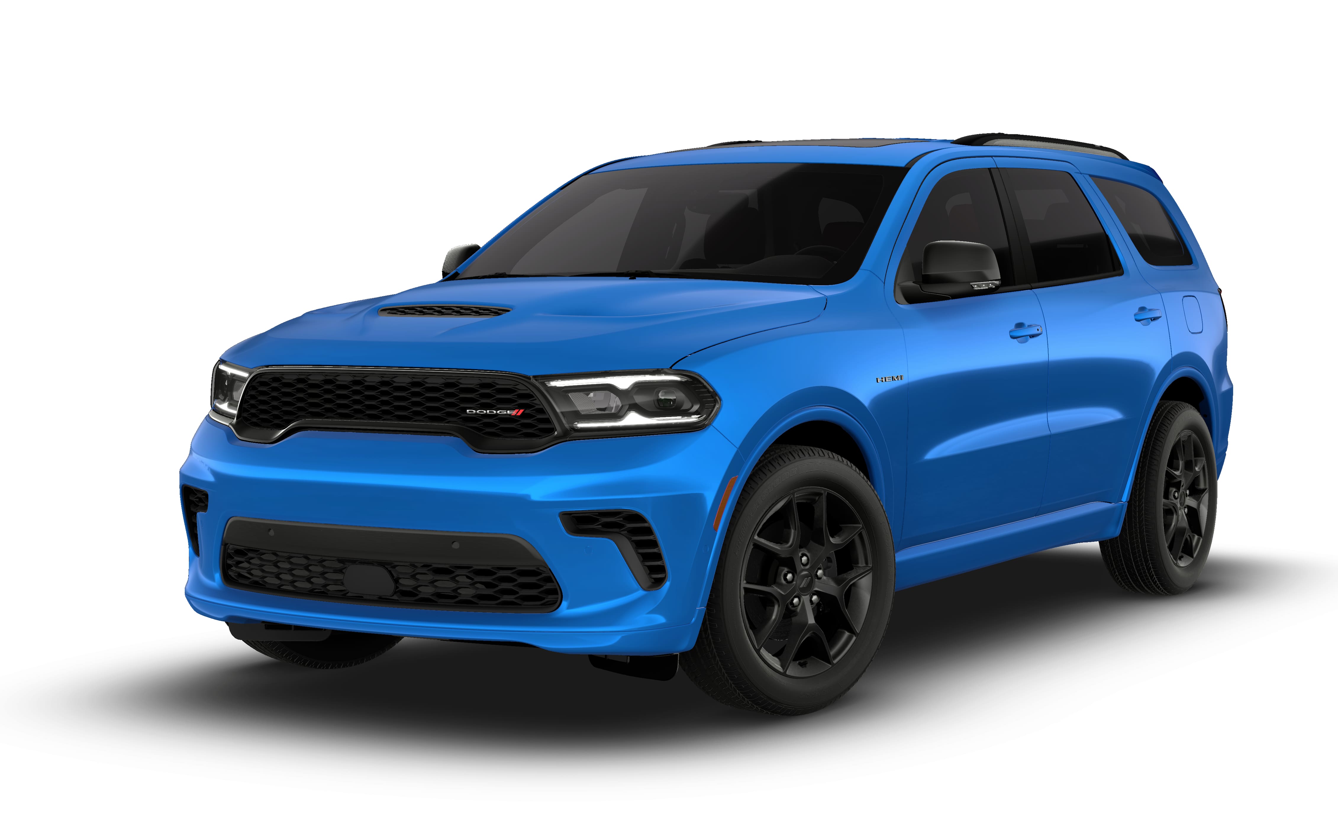 2026 Dodge Durango DURANGO GT PREMIUM AWD HEMI V8