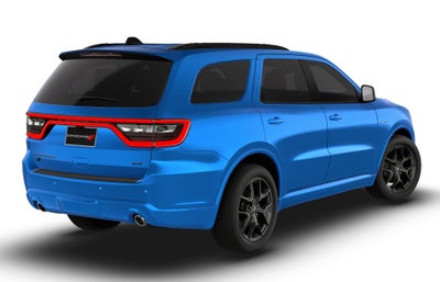 2026 Dodge Durango DURANGO GT PREMIUM AWD HEMI V8