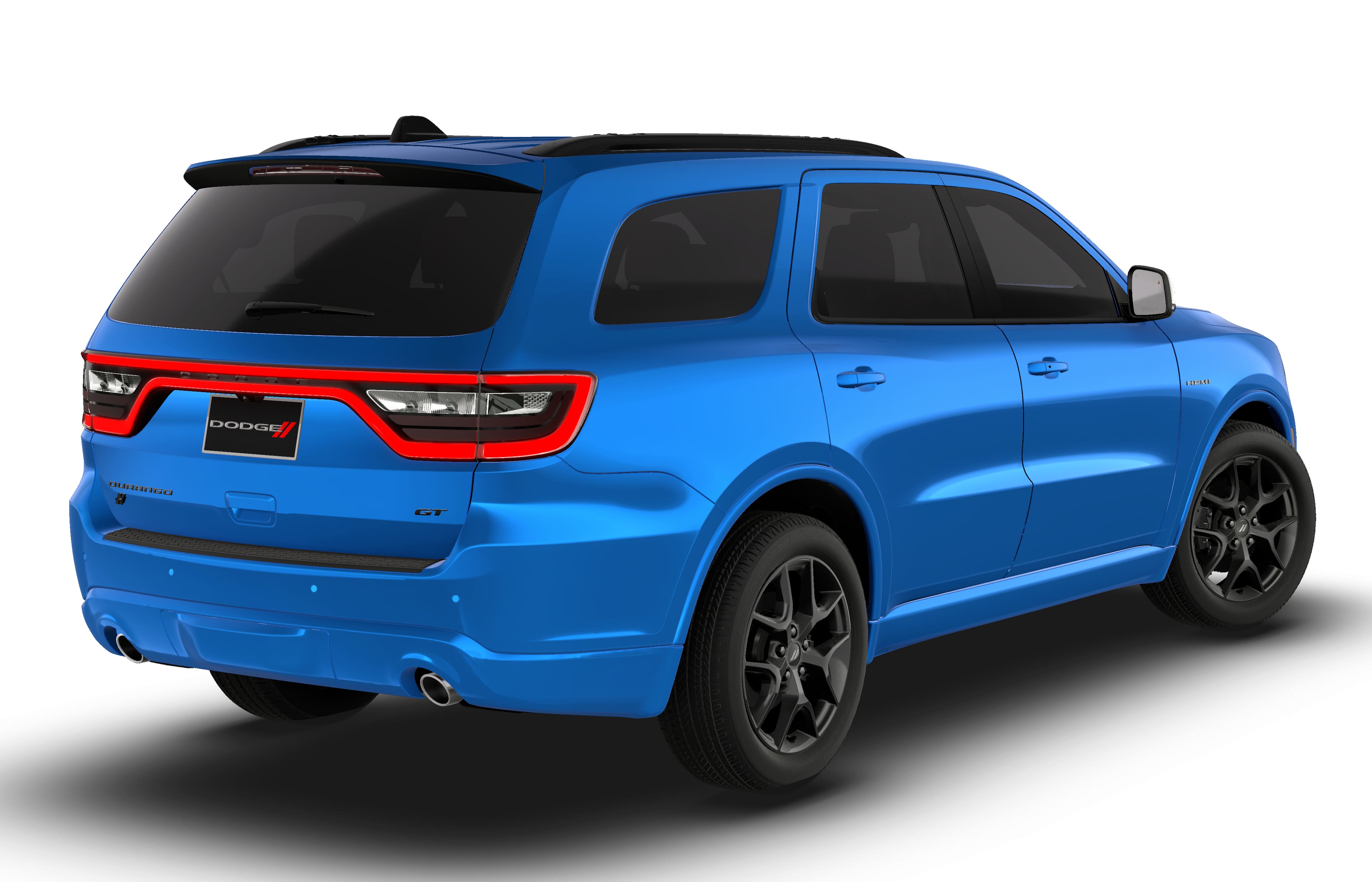 2026 Dodge Durango DURANGO GT PREMIUM AWD HEMI V8