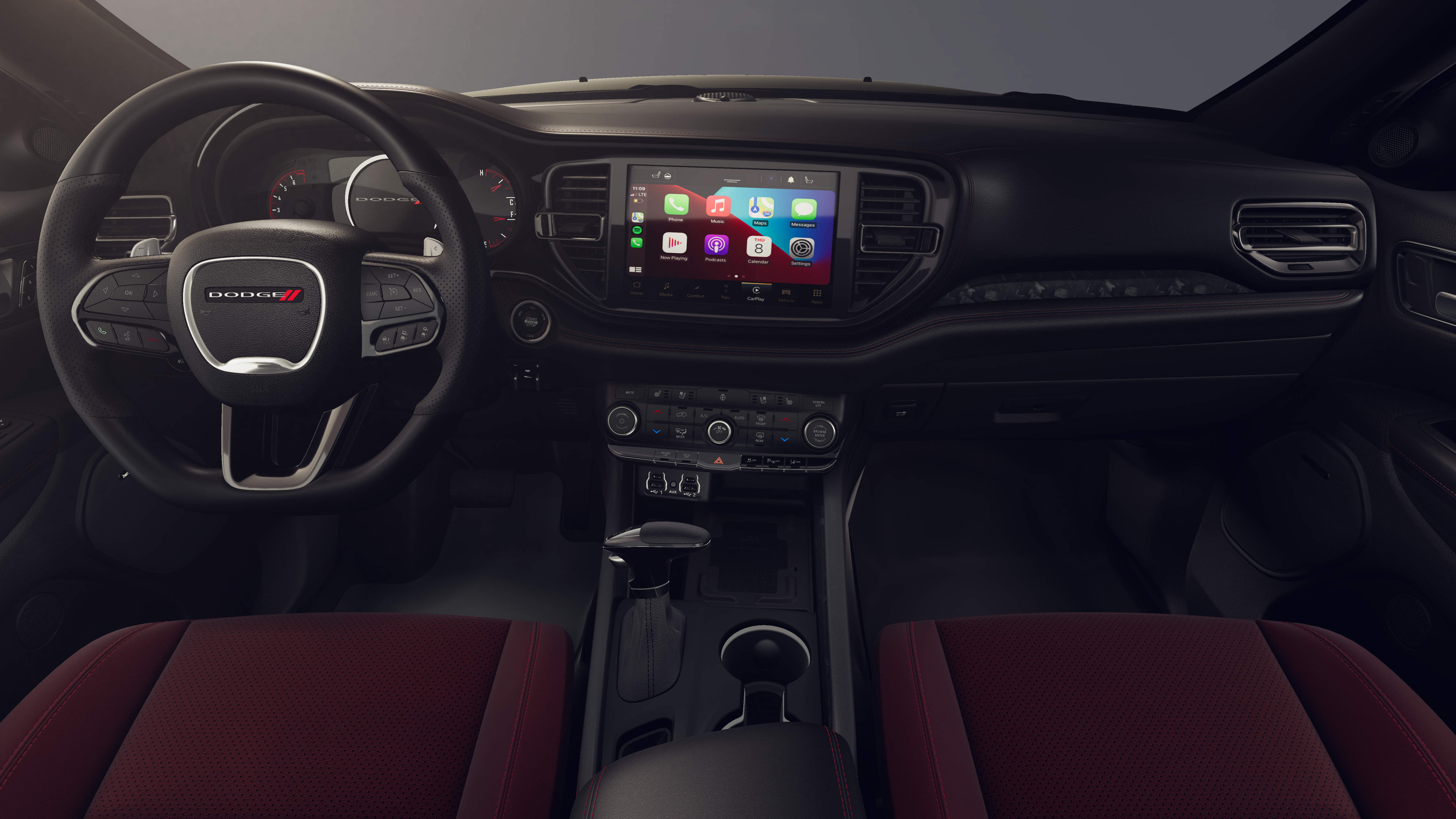 2026 Dodge Durango DURANGO GT PREMIUM AWD HEMI V8