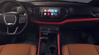 2026 Dodge Durango DURANGO GT PREMIUM AWD HEMI V8