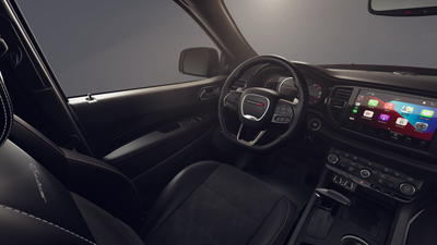 2026 Dodge Durango DURANGO GT PREMIUM AWD HEMI V8