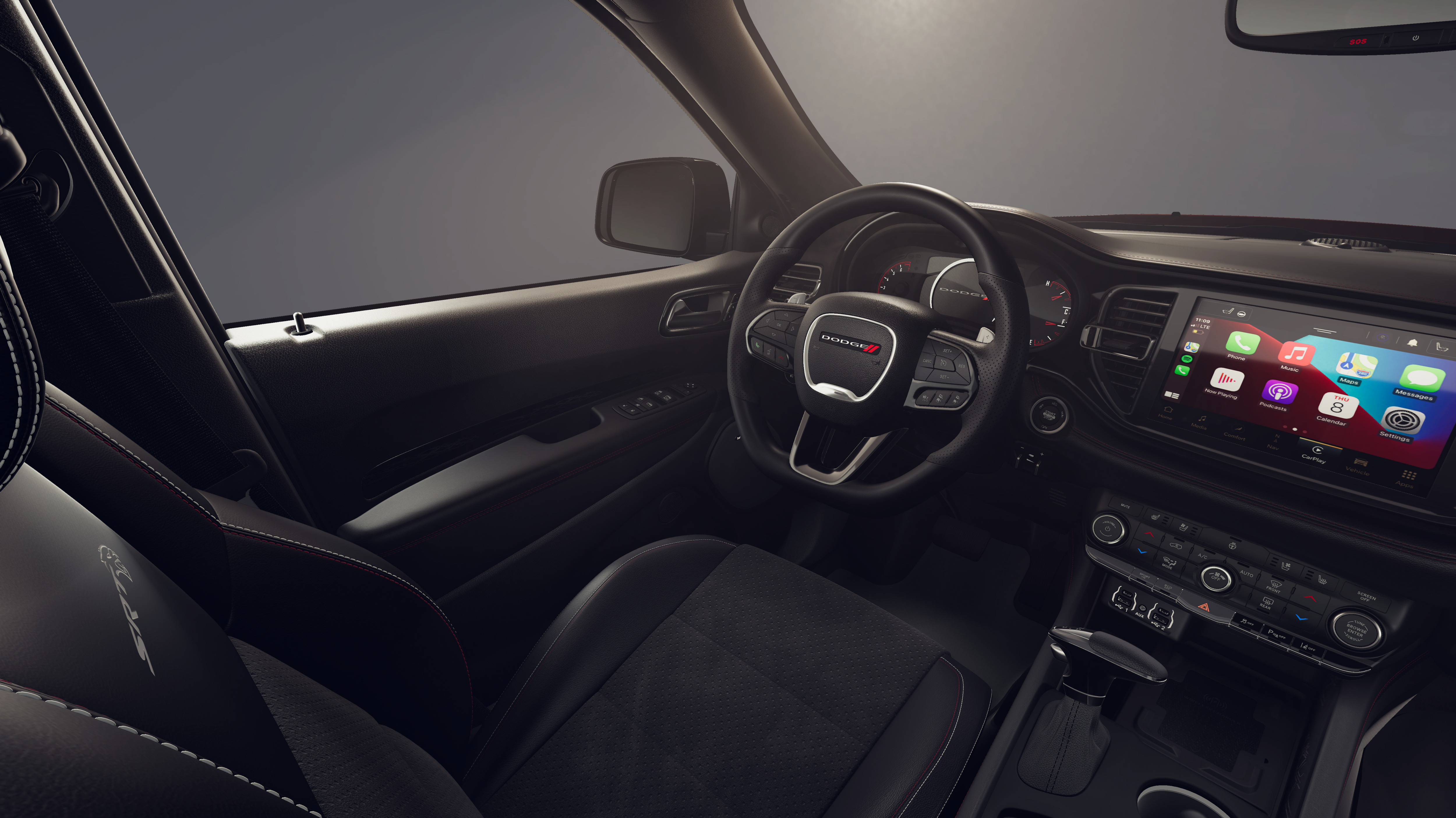 2026 Dodge Durango DURANGO GT PREMIUM AWD HEMI V8