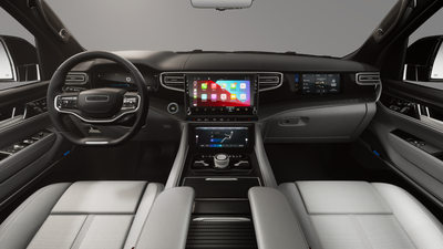 2026 Jeep Grand Wagoneer GRAND WAGONEER L SUMMIT OBSIDIAN 4X4