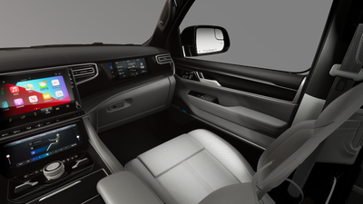 2026 Jeep Grand Wagoneer GRAND WAGONEER L SUMMIT OBSIDIAN 4X4