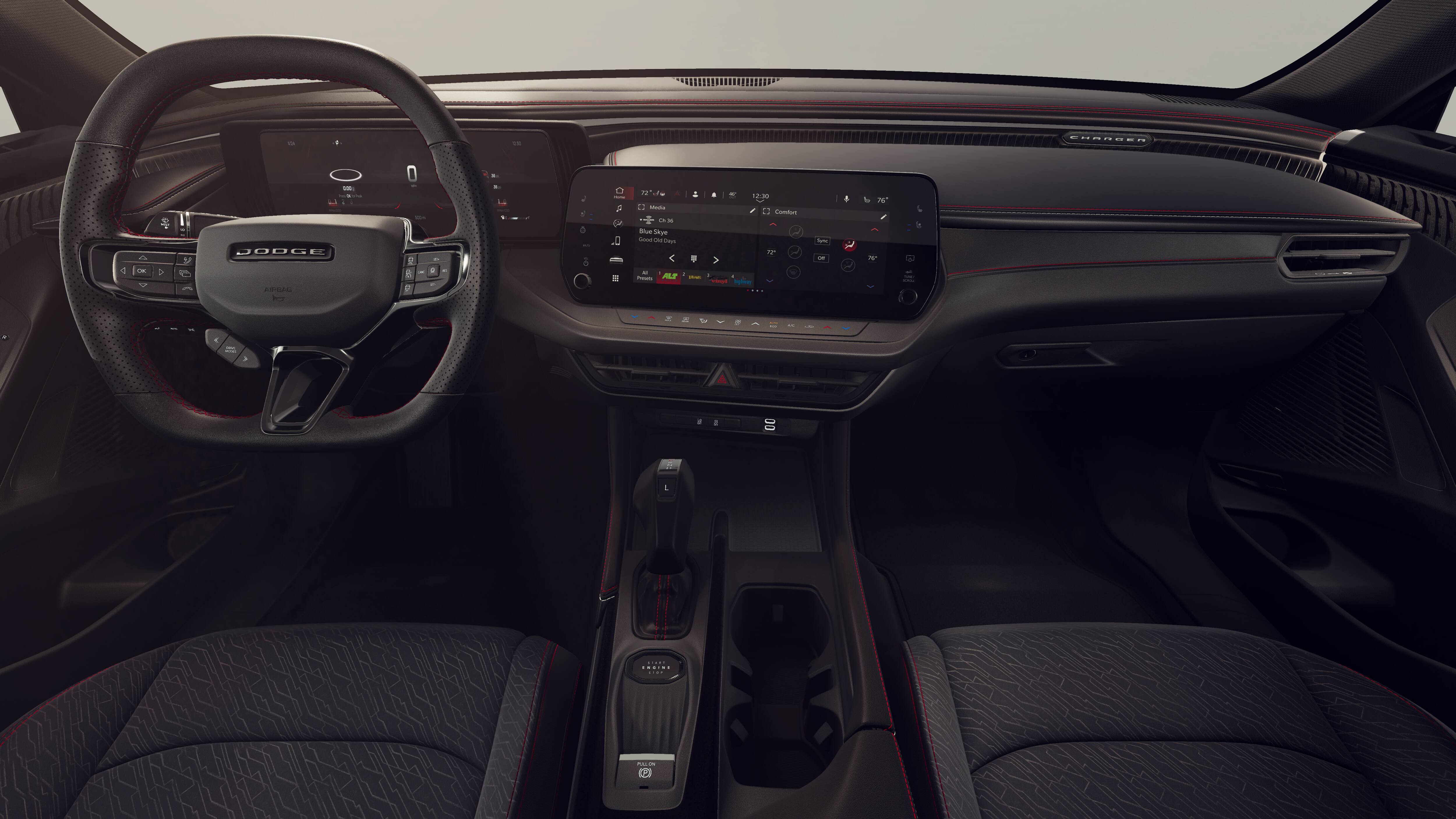 2026 Dodge Charger CHARGER SCAT PACK 2-DOOR AWD