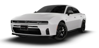2026 Dodge Charger CHARGER R/T PLUS 4-DOOR AWD