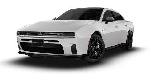 2026 Dodge Charger CHARGER R/T PLUS 4-DOOR AWD