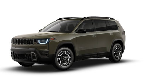 2026 Jeep Cherokee CHEROKEE LAREDO 4X4