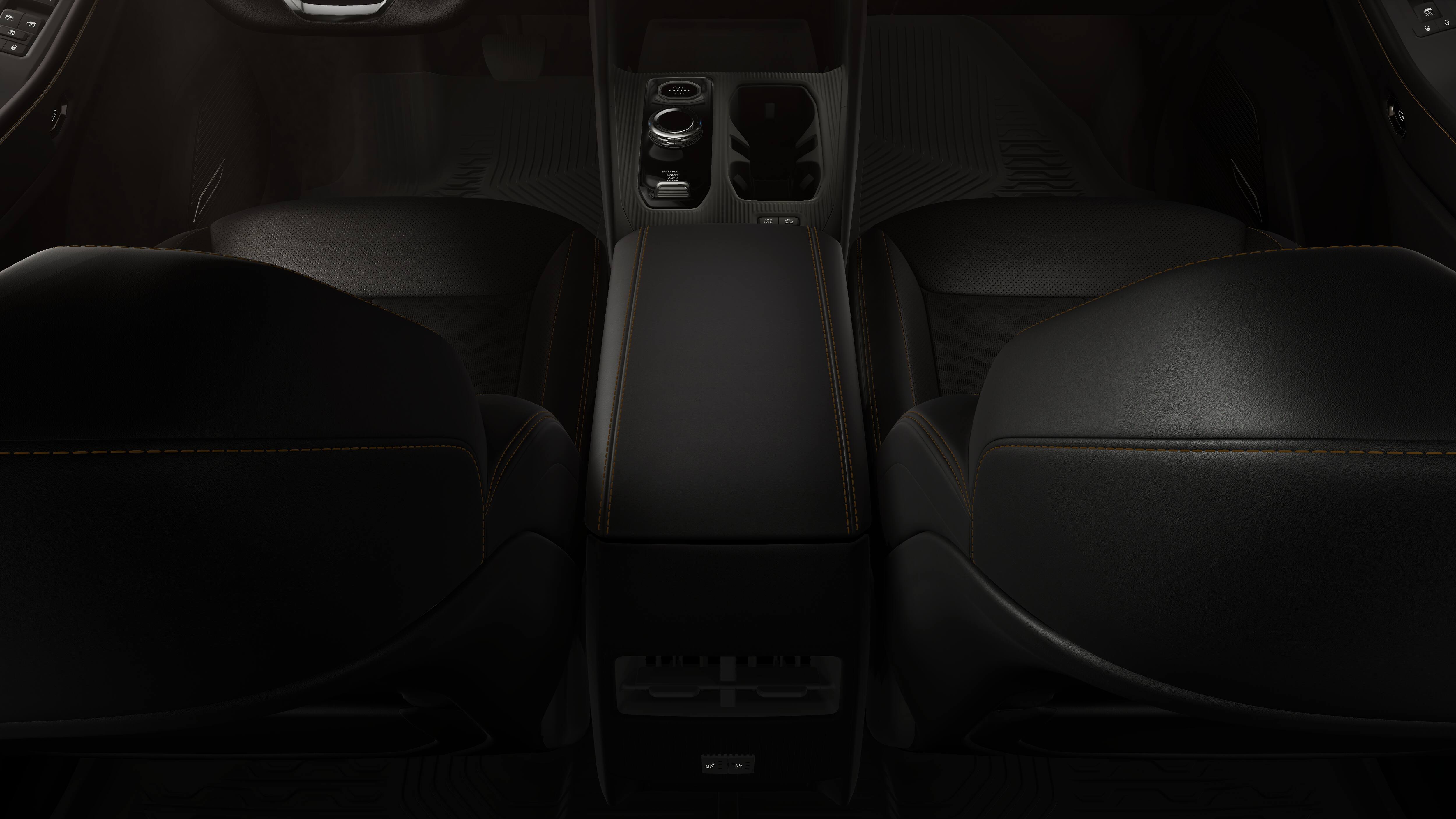 2026 Jeep Cherokee CHEROKEE OVERLAND 4X4