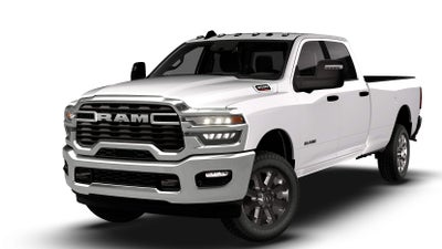 2026 RAM Ram 3500 RAM 3500 BIG HORN CREW CAB 4X4 8' BOX