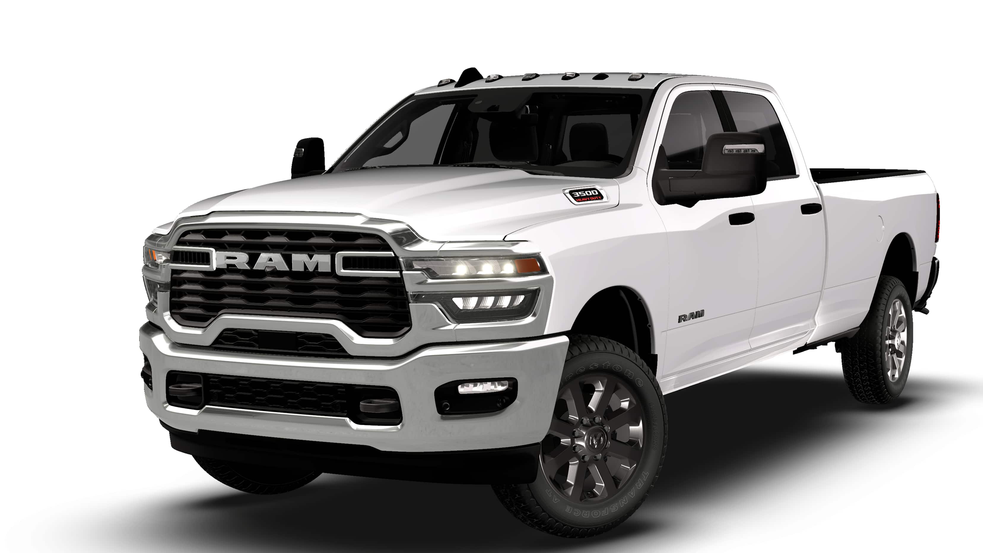 2026 RAM Ram 3500 RAM 3500 BIG HORN CREW CAB 4X4 8' BOX
