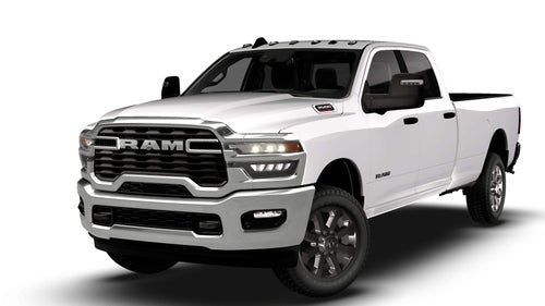 2026 RAM Ram 3500 RAM 3500 BIG HORN CREW CAB 4X4 8' BOX