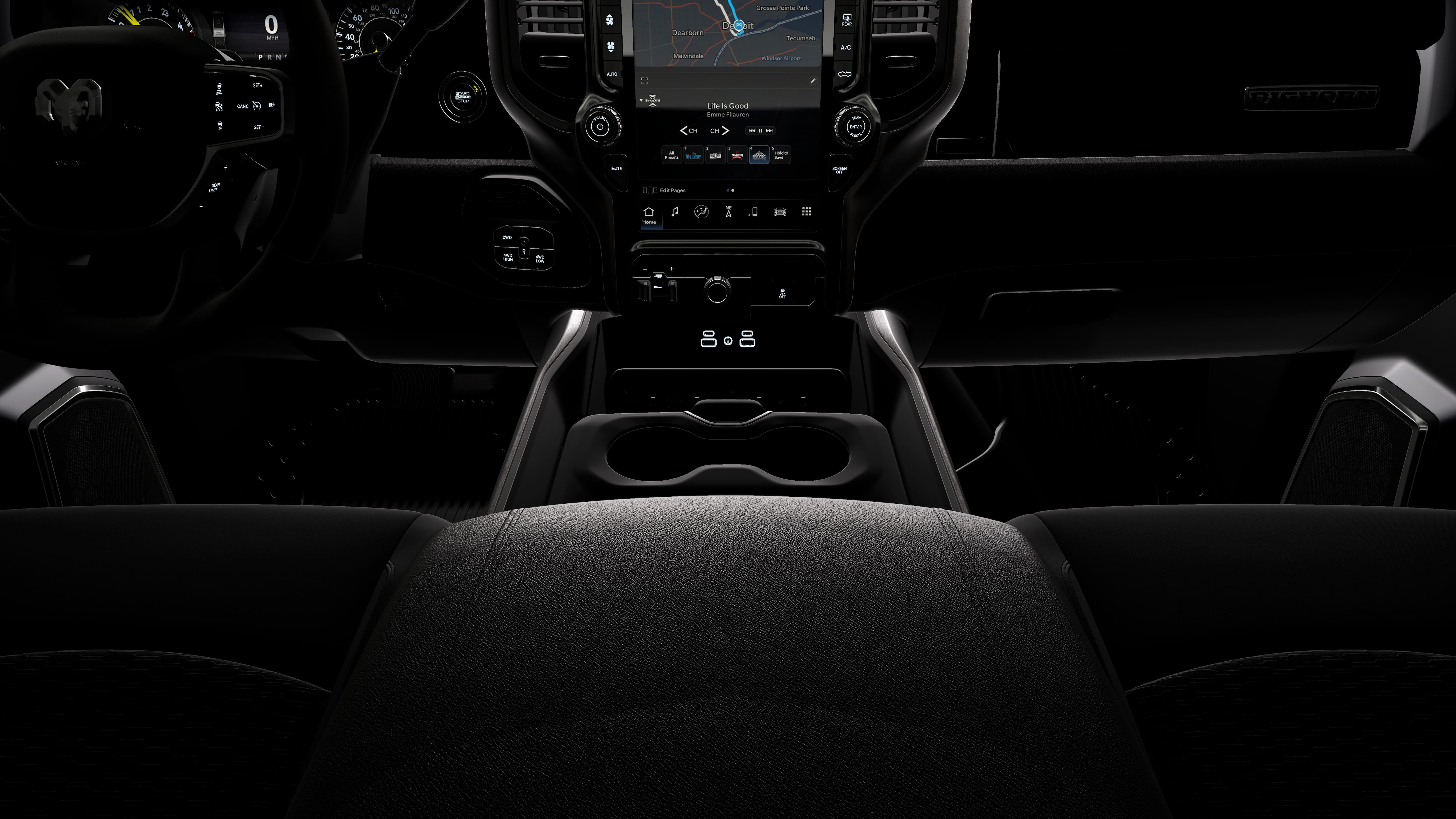 2026 RAM Ram 3500 RAM 3500 BIG HORN CREW CAB 4X4 8' BOX