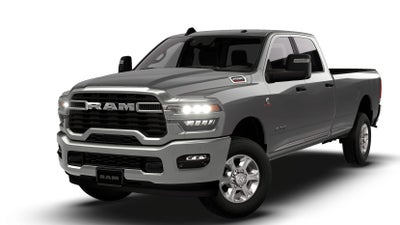 2026 RAM Ram 2500 RAM 2500 BIG HORN CREW CAB 4X4 8' BOX