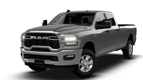 2026 RAM Ram 2500 RAM 2500 BIG HORN CREW CAB 4X4 8' BOX