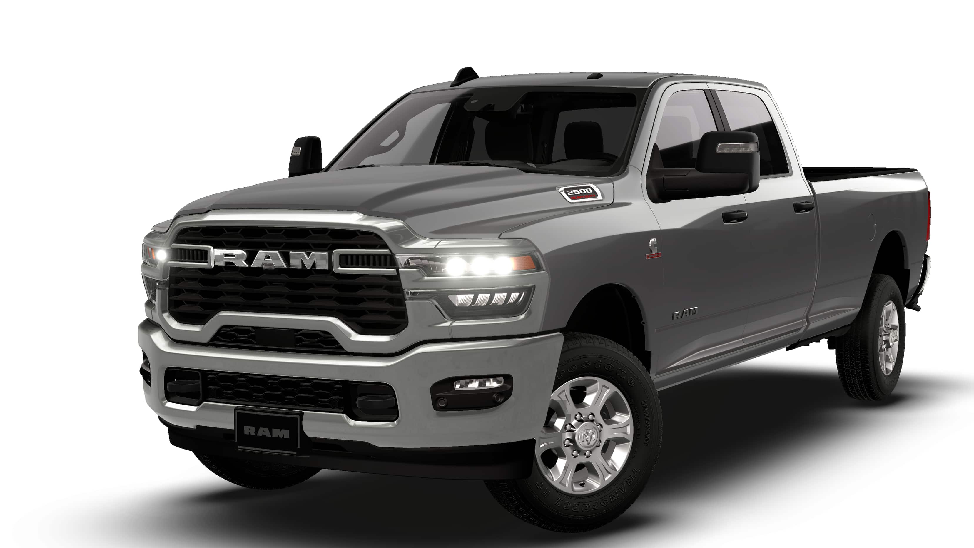 2026 RAM Ram 2500 RAM 2500 BIG HORN CREW CAB 4X4 8' BOX