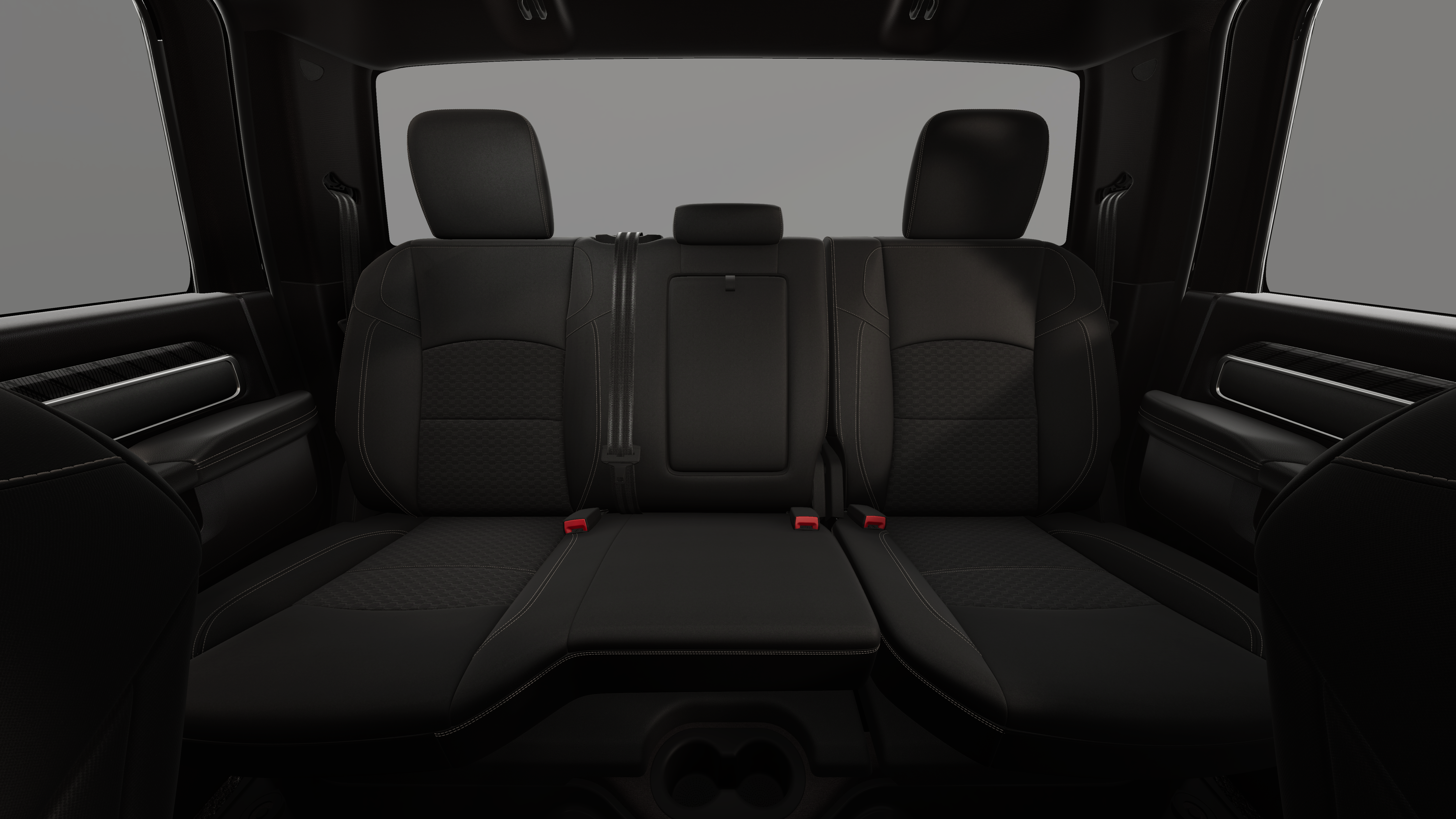 2026 RAM Ram 2500 RAM 2500 BIG HORN CREW CAB 4X4 8' BOX