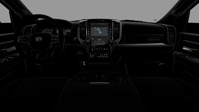 2026 RAM Ram 2500 RAM 2500 BIG HORN CREW CAB 4X4 8' BOX